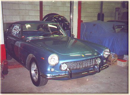1963 250 GTE 2+2 series I